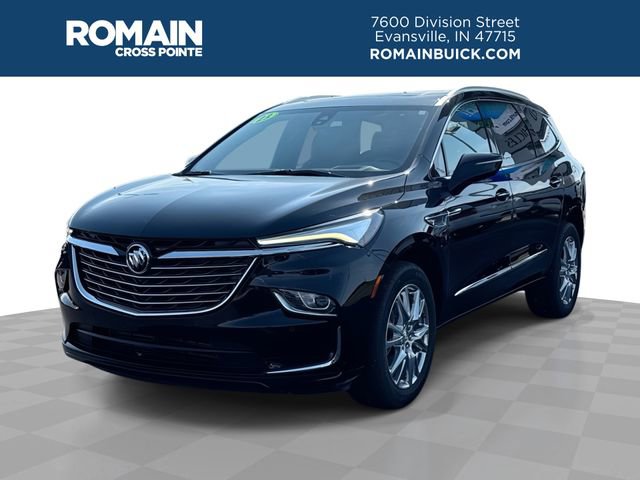 Used 2023 Buick Enclave Premium w/ Experience Buick Package FWD image 1