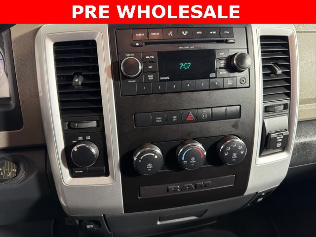 Used 2009 Dodge Ram 1500 Truck SLT w/ Big Horn Regional Pkg image 11