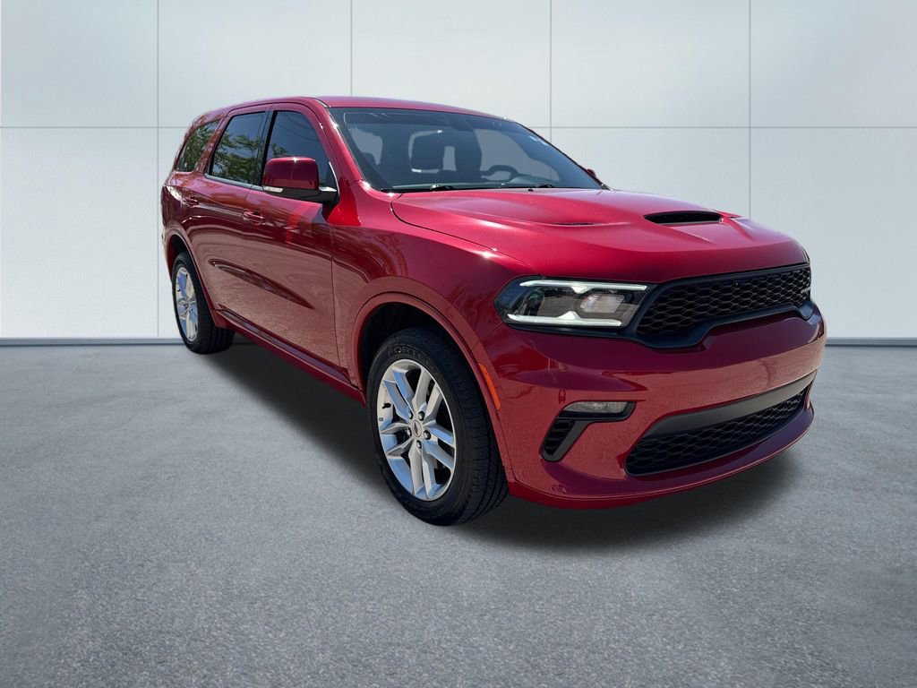 Used 2021 Dodge Durango GT AWD/4WD image 9