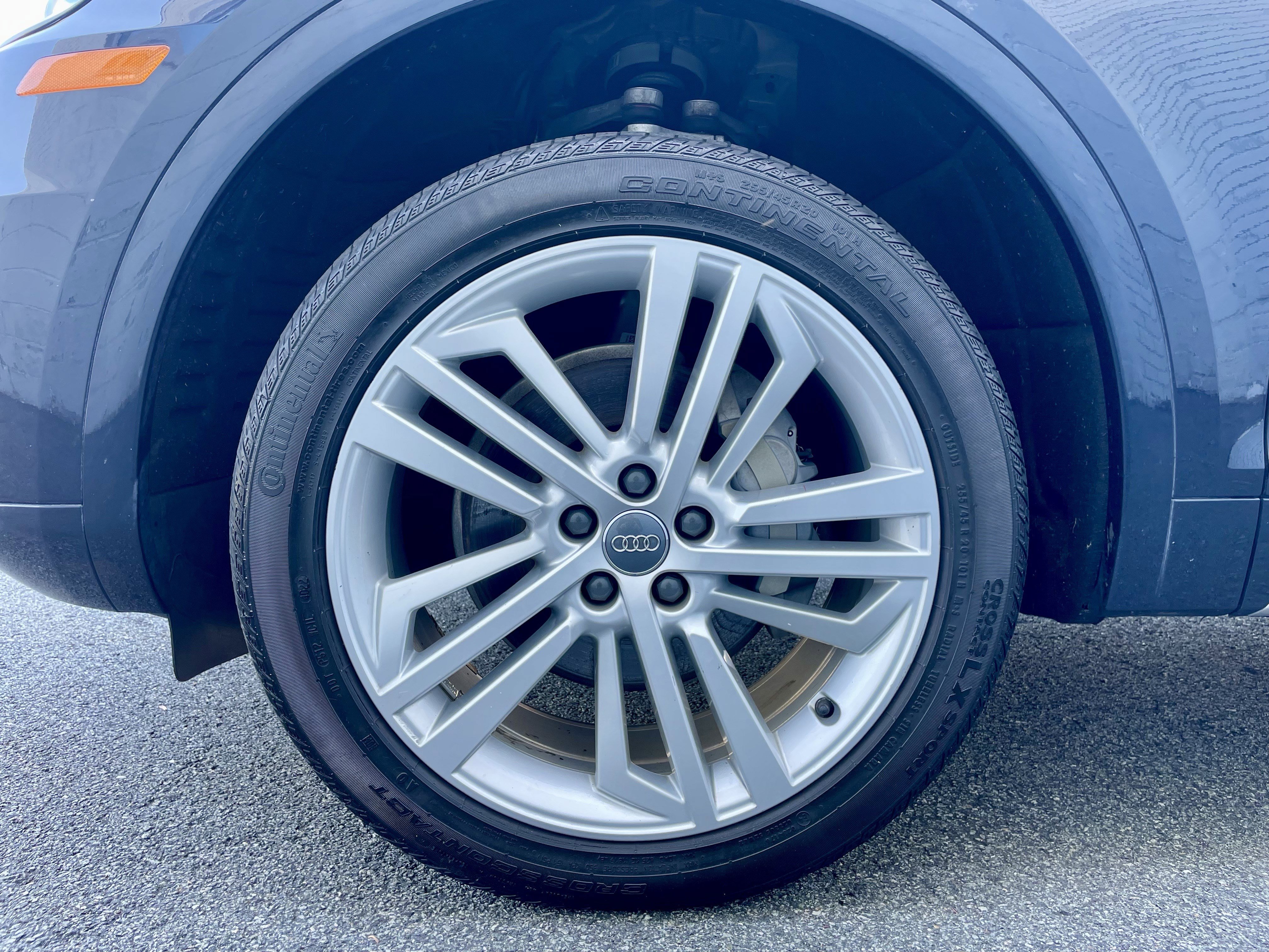 Used 2019 Audi Q5 2.0T Premium Plus AWD/4WD image 9