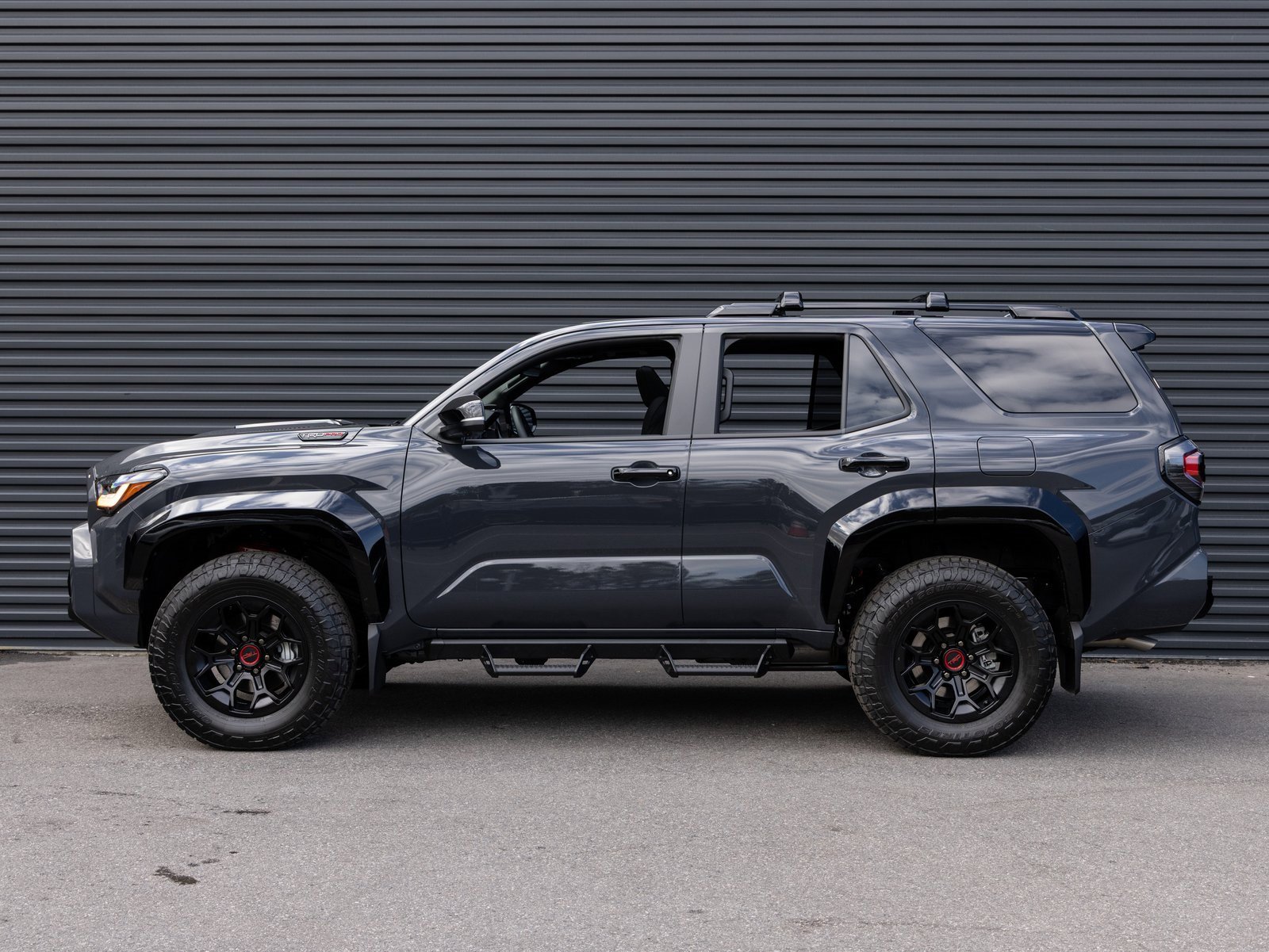 Used 2025 Toyota 4Runner TRD Pro image 2