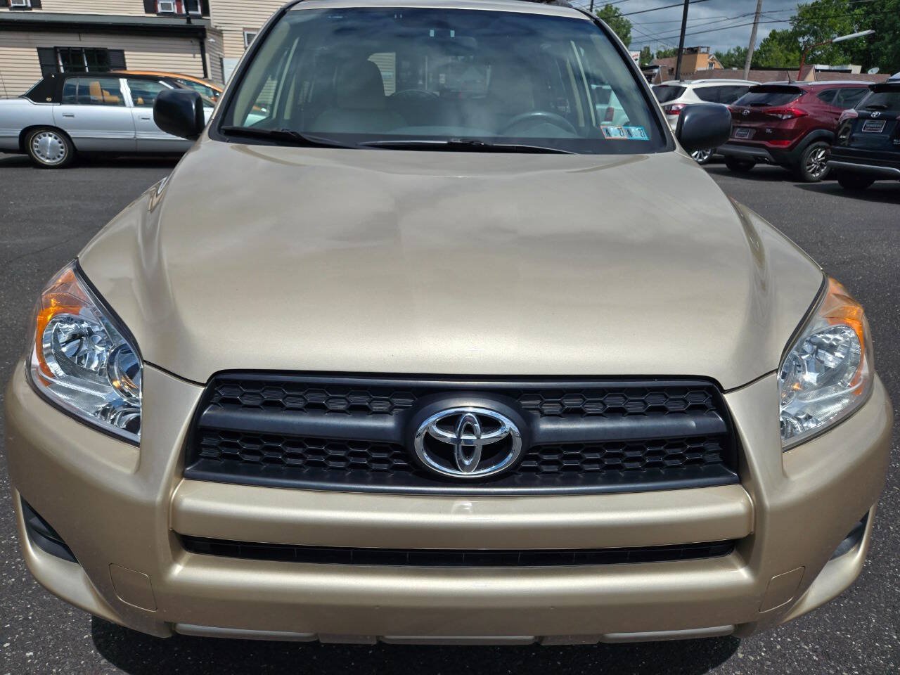Used 2011 Toyota RAV4 4WD w/ Base L4 Extra Value Pkg image 3