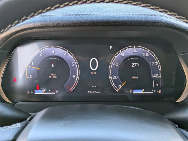 Certified 2021 Jeep Grand Cherokee L Limited w/ Trailer Tow Group (B) image 16