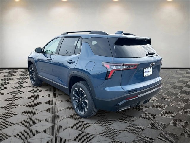 New 2026 Chevrolet Equinox RS image 3