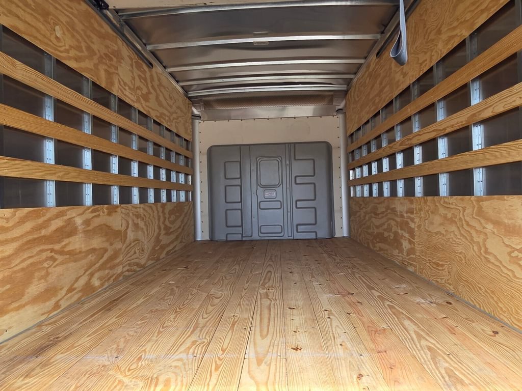 New 2026 Chevrolet Express 4500 w/ Power Convenience Package RWD image 13