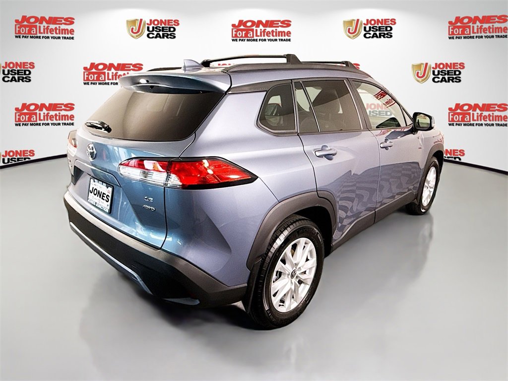 Certified 2024 Toyota Corolla Cross LE image 15