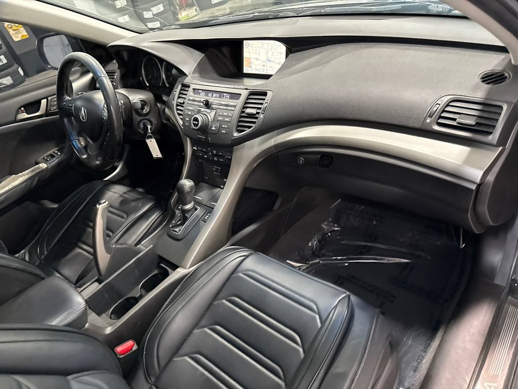 Used 2010 Acura TSX w/ Technology Package FWD image 14