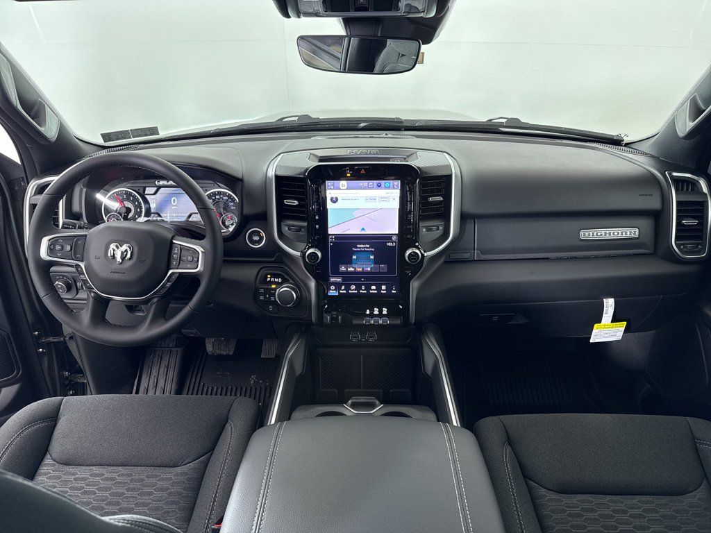 New 2026 RAM 1500 Big Horn image 5