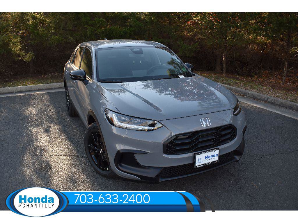 New 2026 Honda HR-V Sport video 2