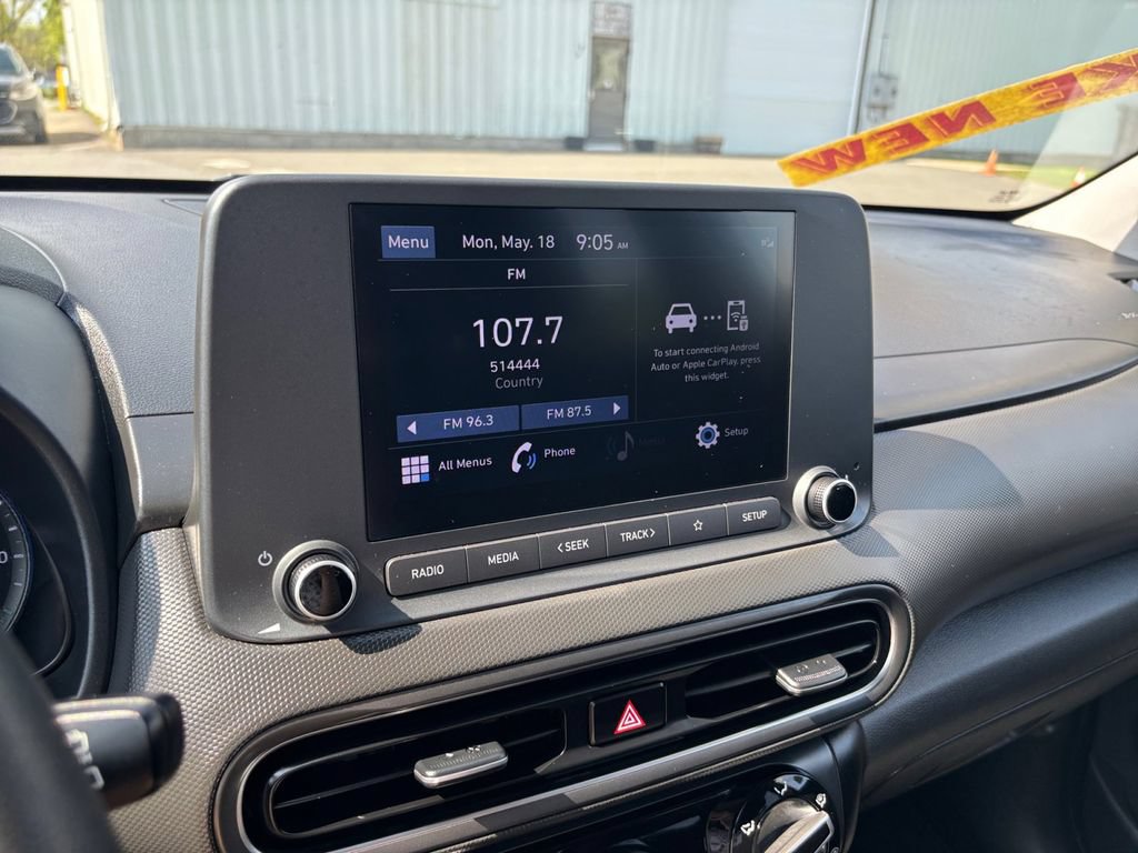 Used 2022 Hyundai Kona SEL AWD/4WD image 21