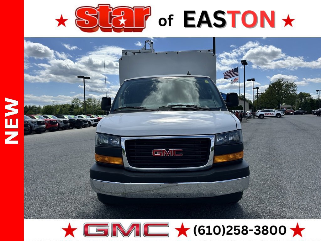 New 2025 GMC Savana 3500 w/ Power Convenience Package image 4