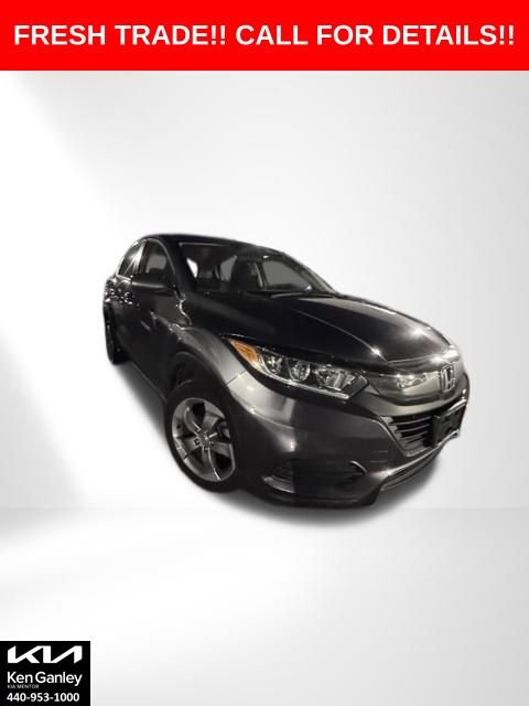 Used 2019 Honda HR-V LX