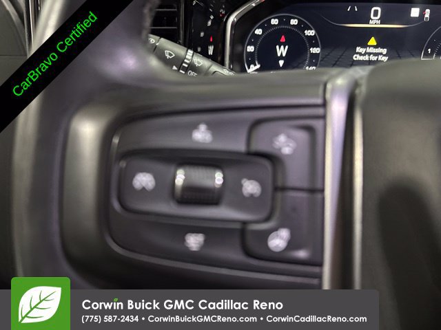 Certified 2023 GMC Sierra 1500 Elevation AWD/4WD image 19