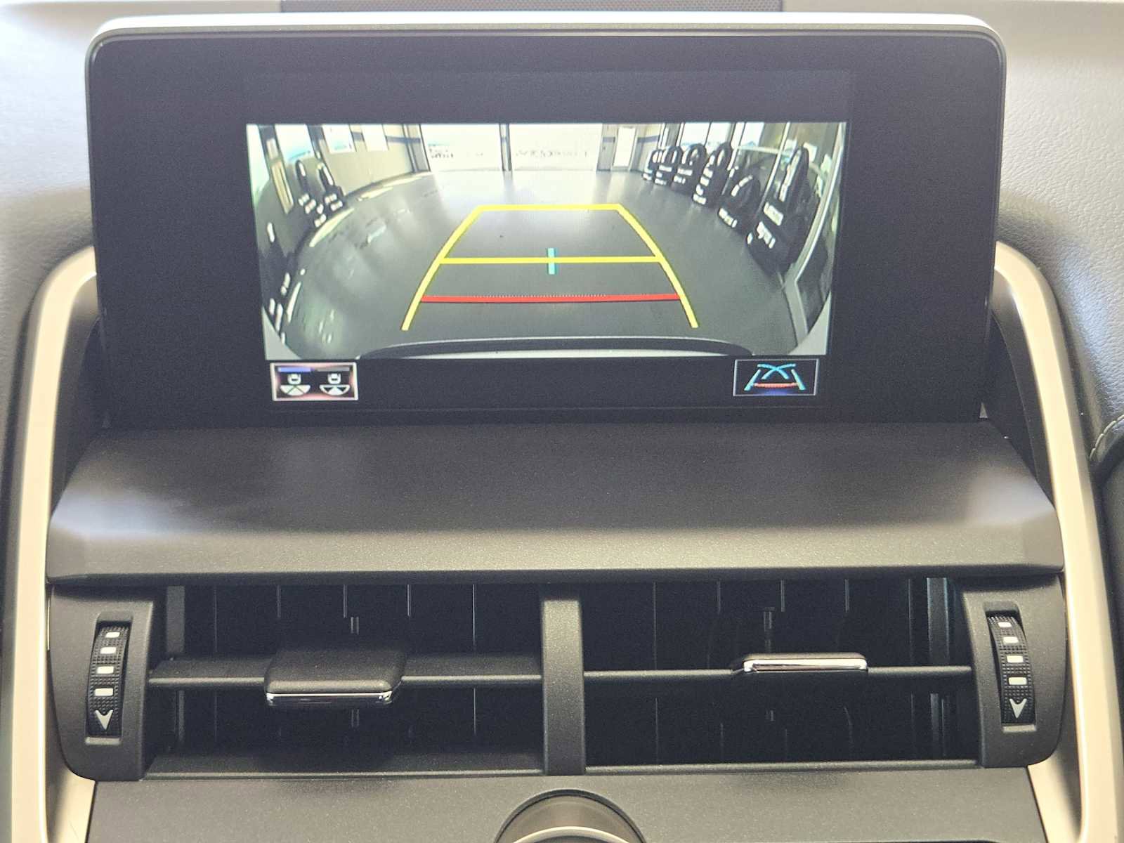 Used 2021 Lexus NX 300h AWD w/ Premium Package image 19