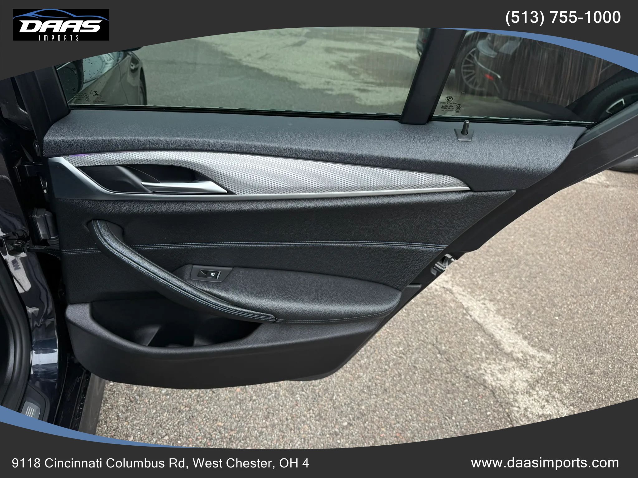 Used 2019 BMW 540i xDrive w/ M Sport Package AWD/4WD image 37