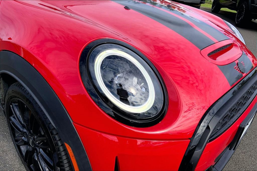 Certified 2023 MINI Cooper S image 27