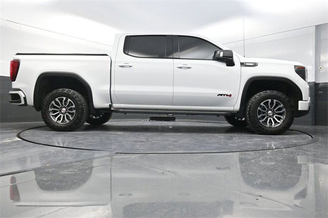 Used 2023 GMC Sierra 1500 AT4 w/ AT4 Preferred Package image 34