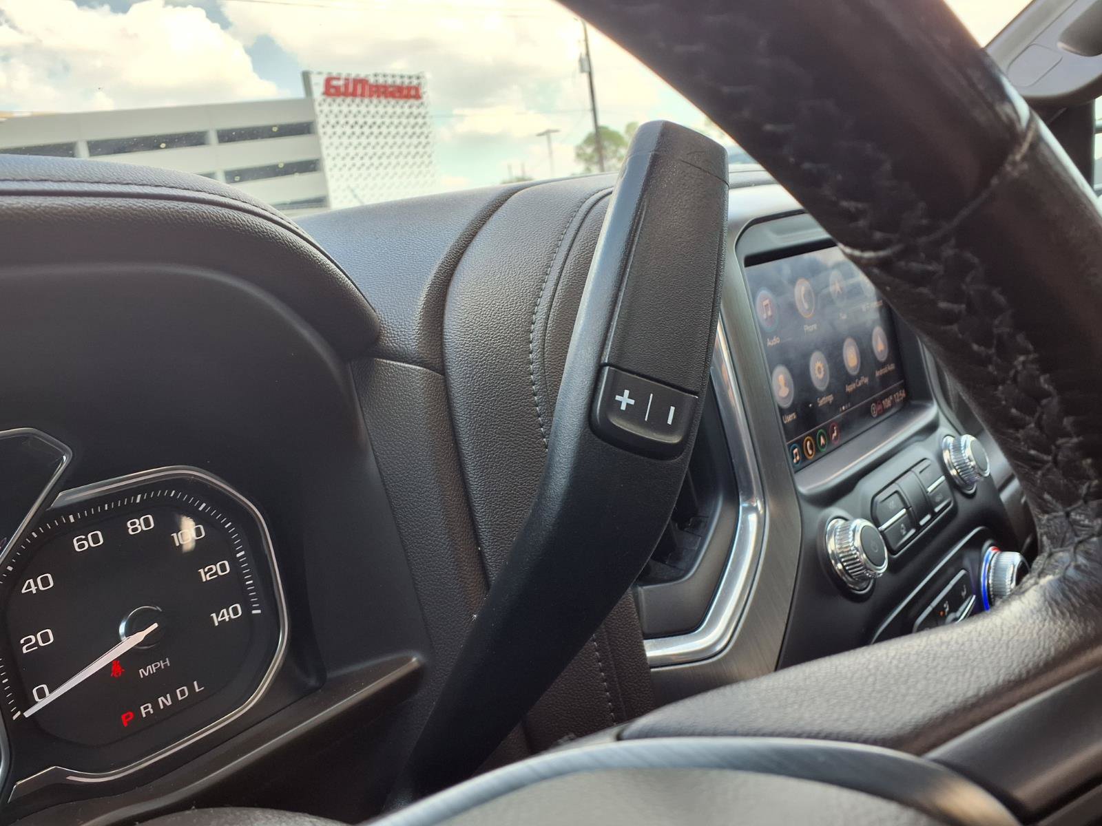 Used 2022 GMC Sierra 1500 Denali w/ Driver Alert Package II AWD/4WD image 14