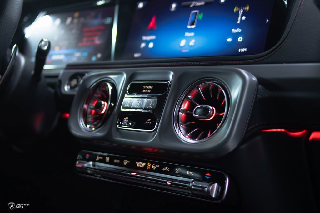 Used 2025 Mercedes-Benz G 63 AMG 4MATIC image 56