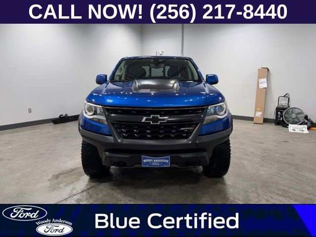 Used 2019 Chevrolet Colorado ZR2 w/ ZR2 Dusk Special Edition image 3