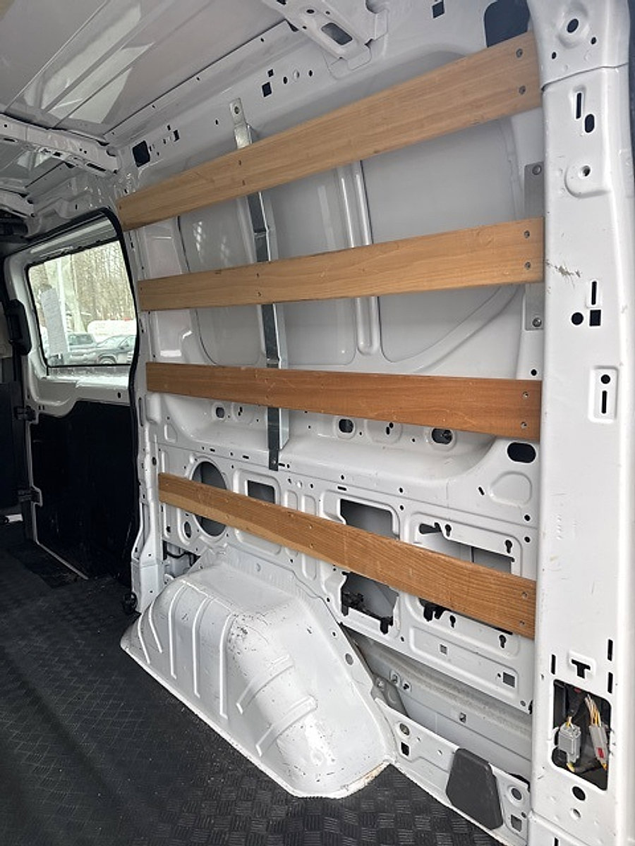 Used 2024 Ford Transit 250 Low Roof w/ Exterior Upgrade Package RWD image 23