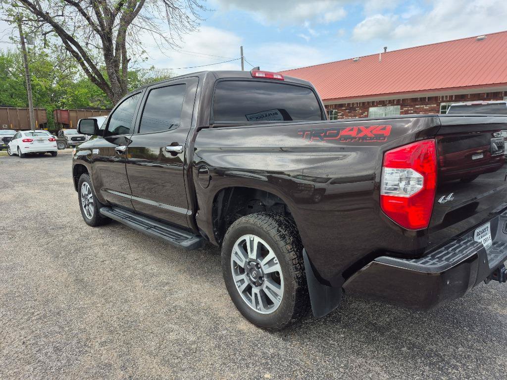 Used 2021 Toyota Tundra Platinum AWD/4WD image 4