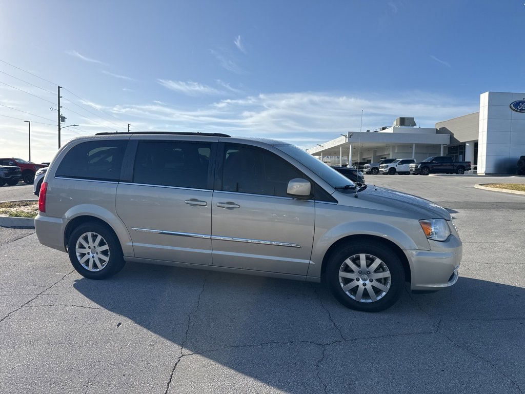 Used 2015 Chrysler Town & Country Touring