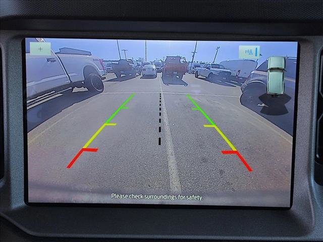 Used 2024 Ford Bronco Outer Banks image 14