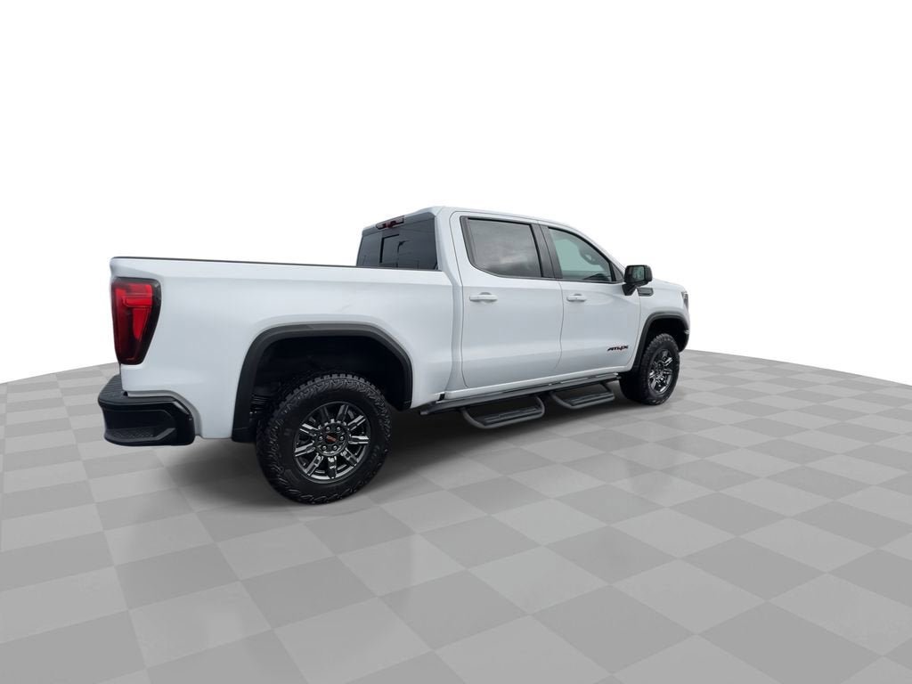 New 2026 GMC Sierra 1500 AT4X w/ LPO, Black Badging Package AWD/4WD image 8