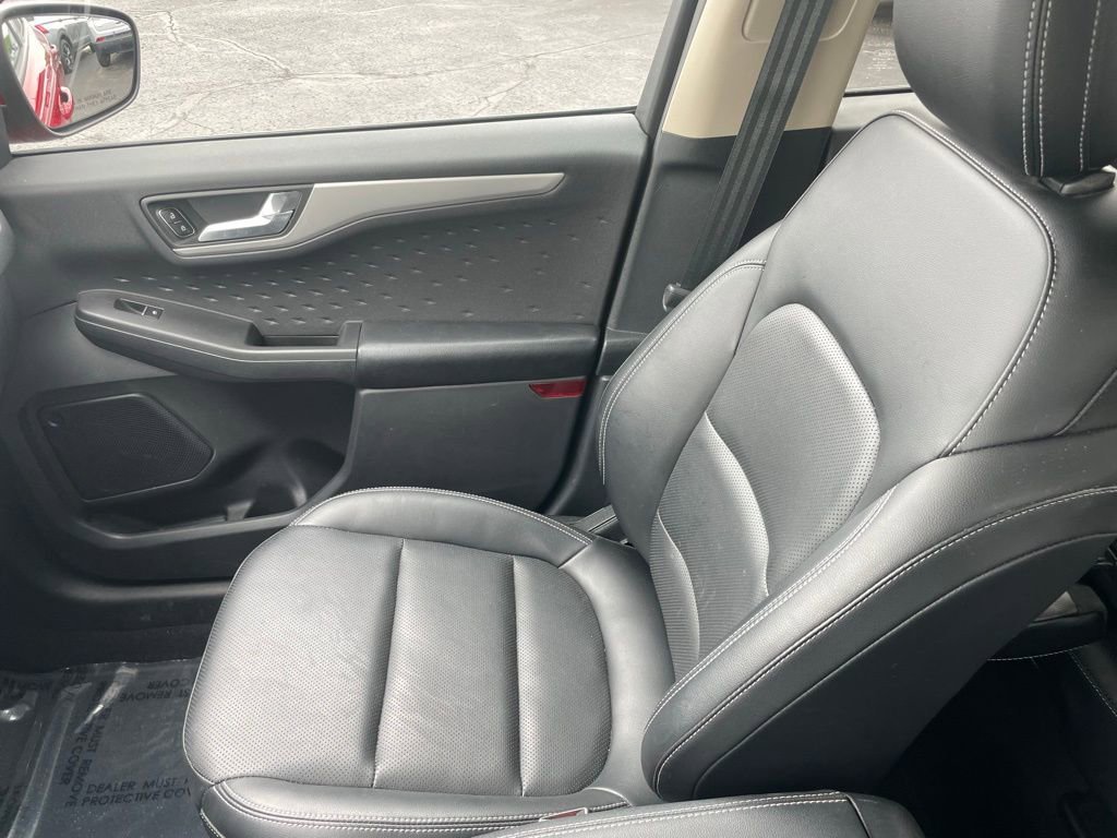 Used 2020 Ford Escape SEL AWD/4WD image 20