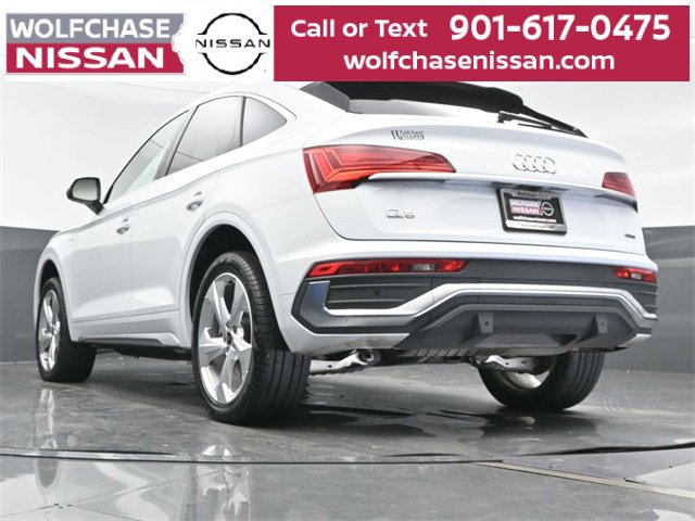 Used 2024 Audi Q5 2.0T Premium Plus w/ Premium Plus Package image 25