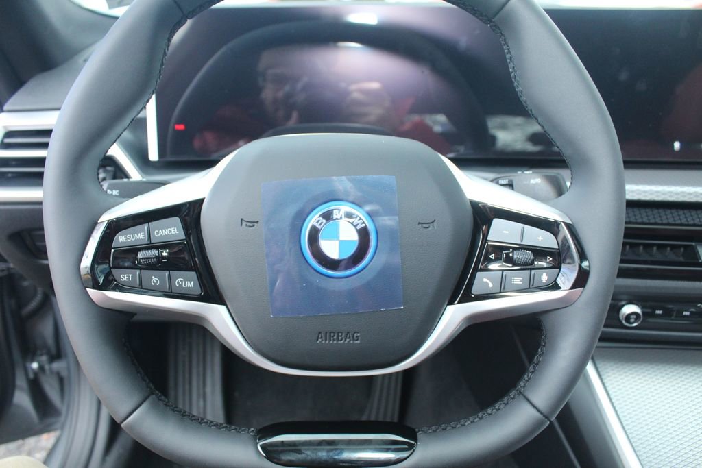 New 2026 BMW i4 xDrive40i w/ Parking Assistance Package AWD/4WD image 16