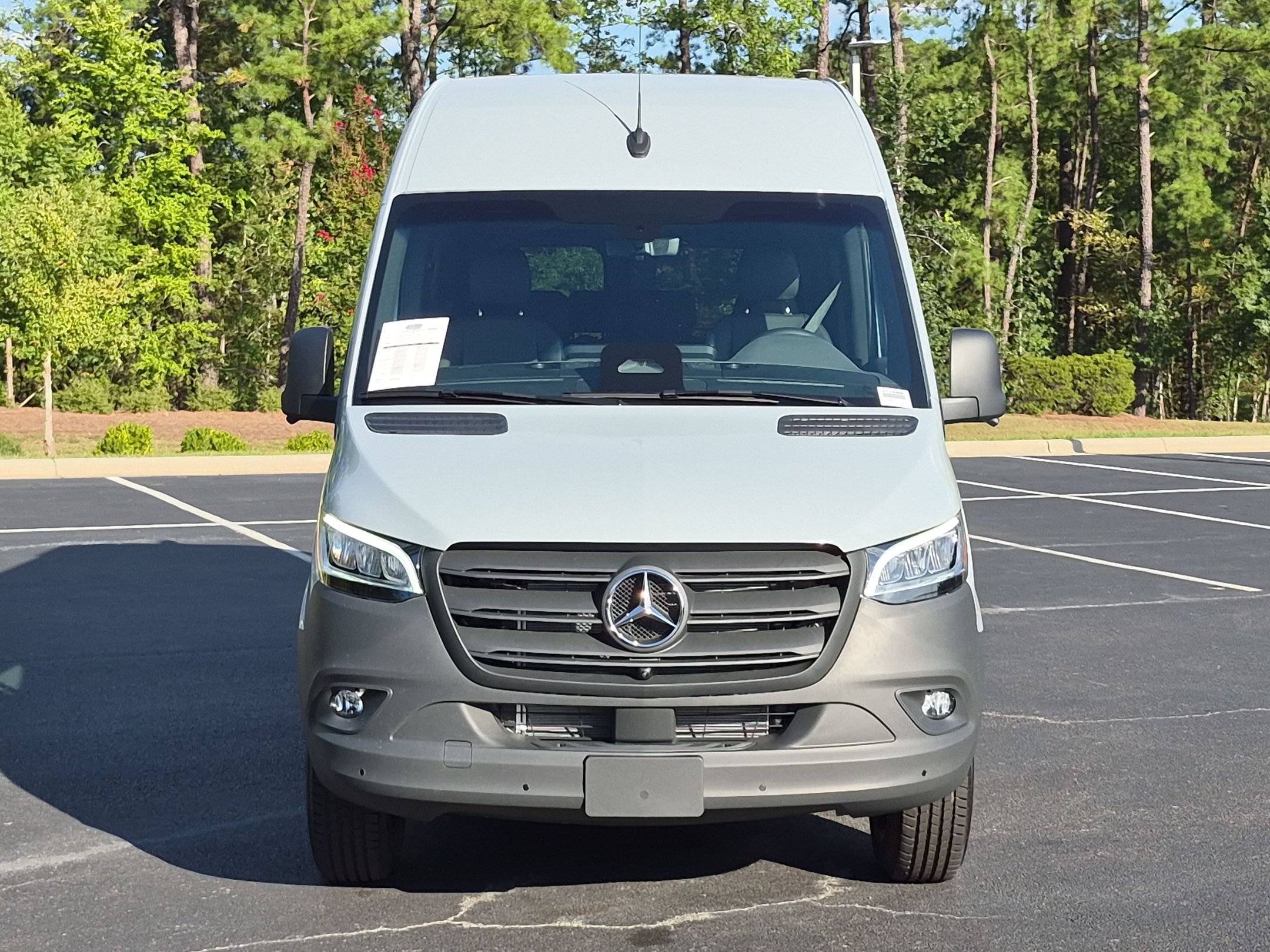 New 2026 Mercedes-Benz Sprinter 2500 image 3