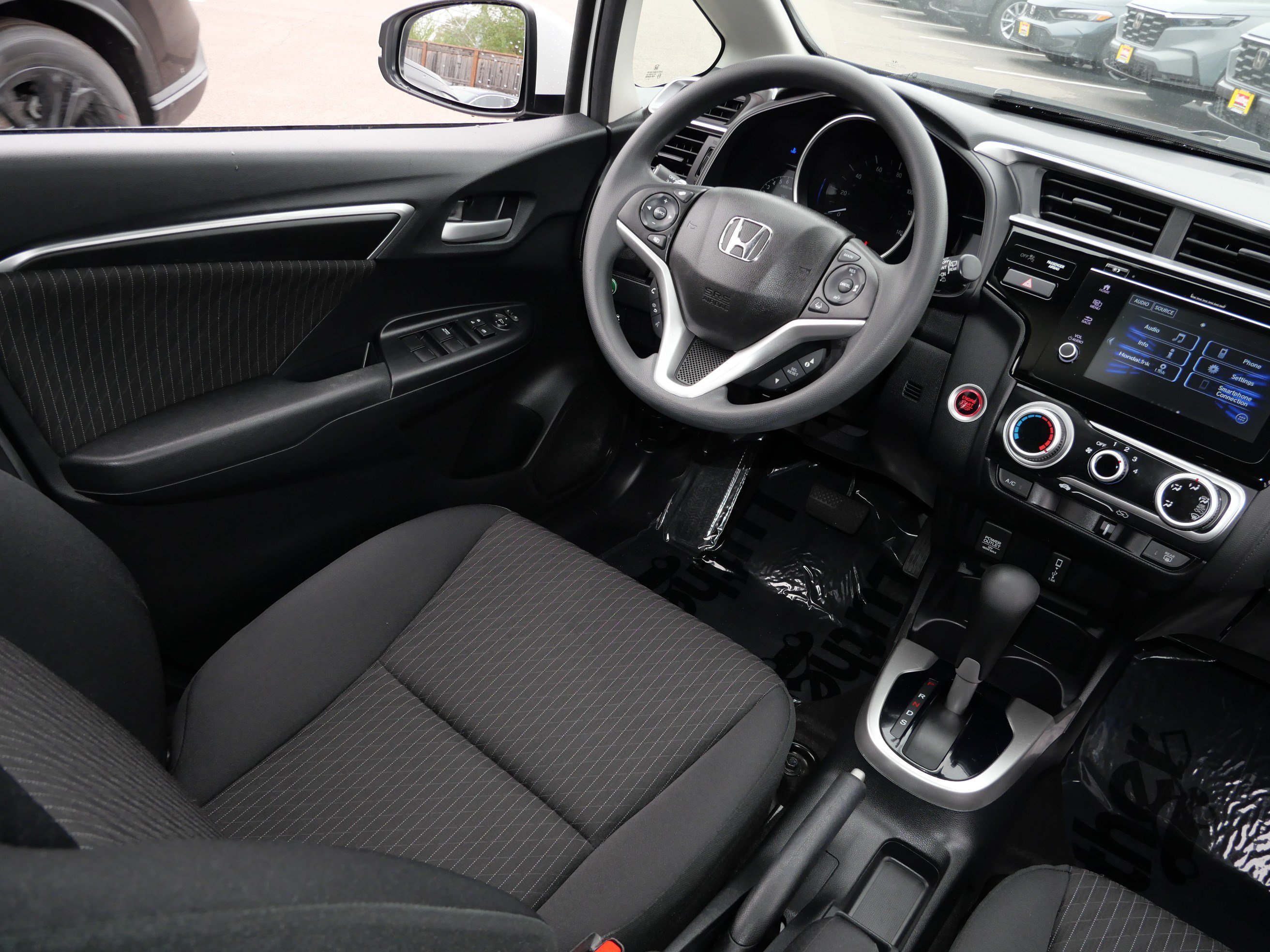 Certified 2019 Honda Fit EX image 9