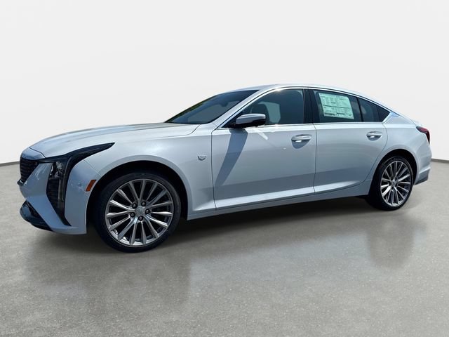 New 2026 Cadillac CT5 Premium Luxury w/ Technology Package AWD/4WD image 2