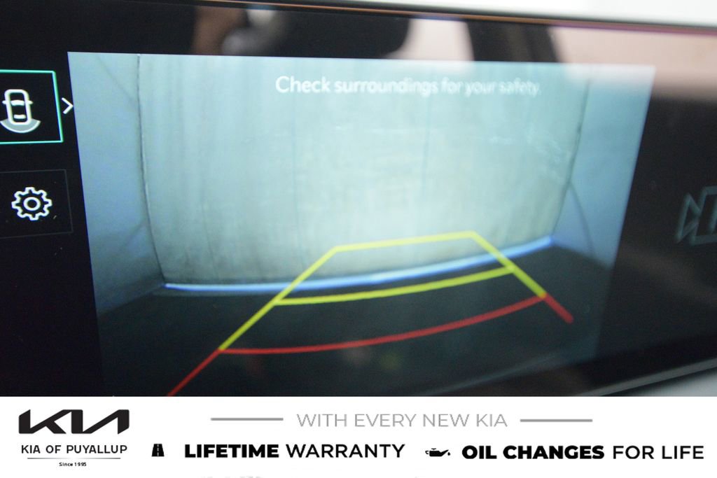New 2025 Kia K4 EX image 23