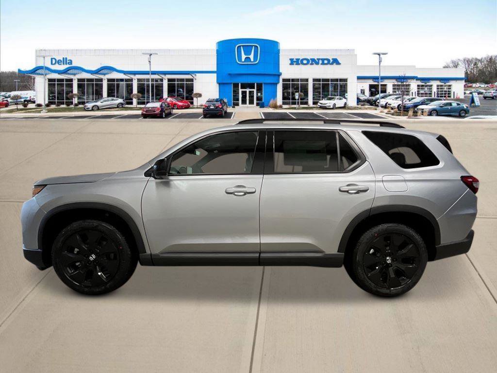 New 2026 Honda Pilot Black Edition image 6