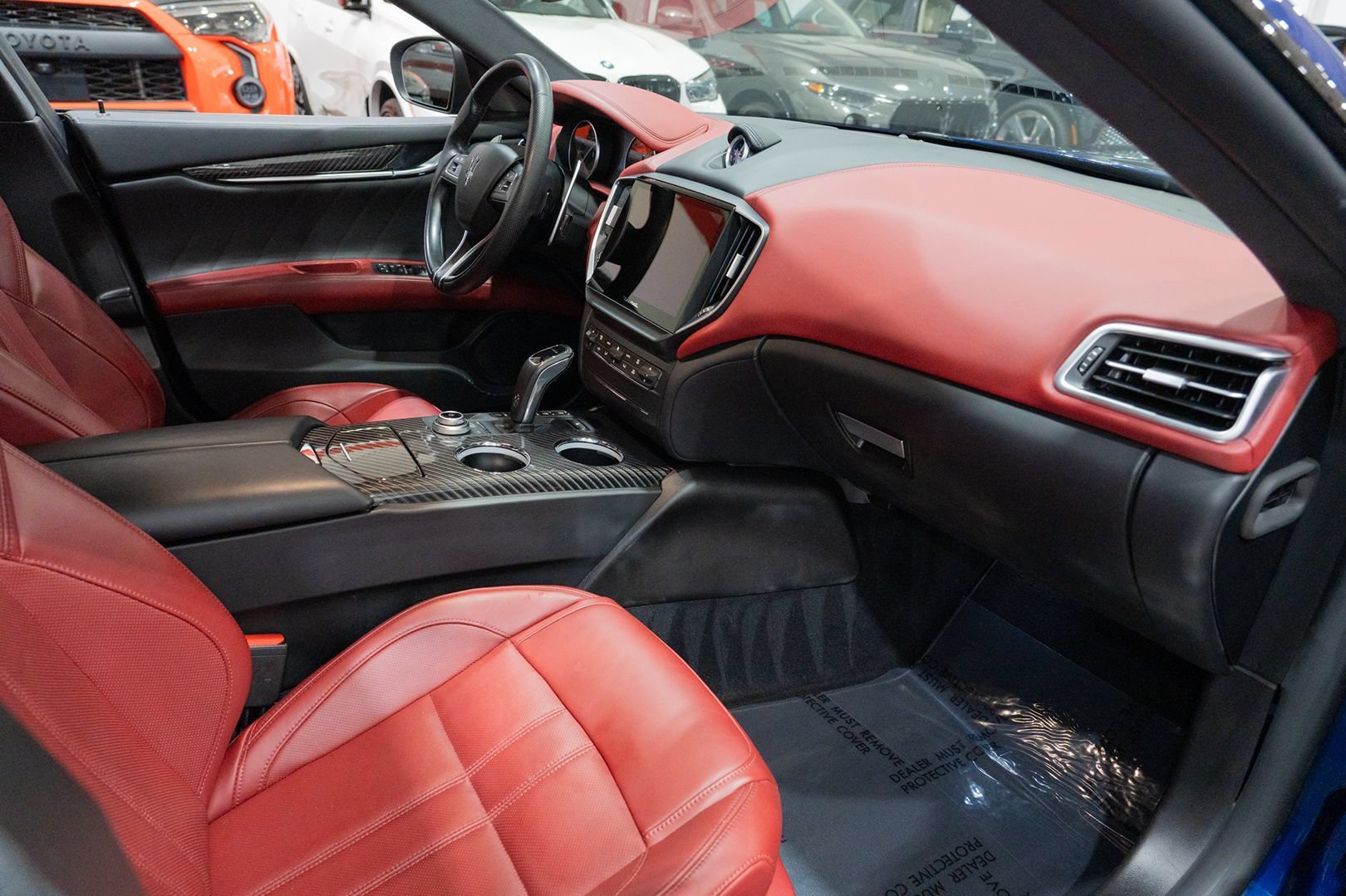 Used 2021 Maserati Ghibli S GranSport RWD image 33