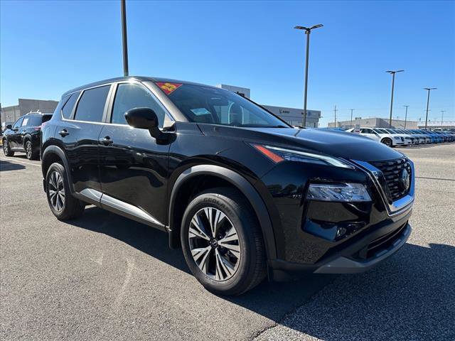 Certified 2023 Nissan Rogue SV