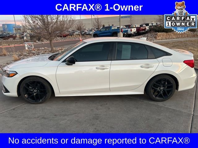 Used 2024 Honda Civic Sport image 2