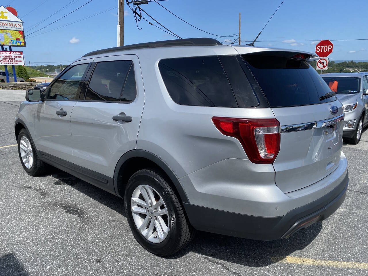 Used 2017 Ford Explorer 4WD image 7
