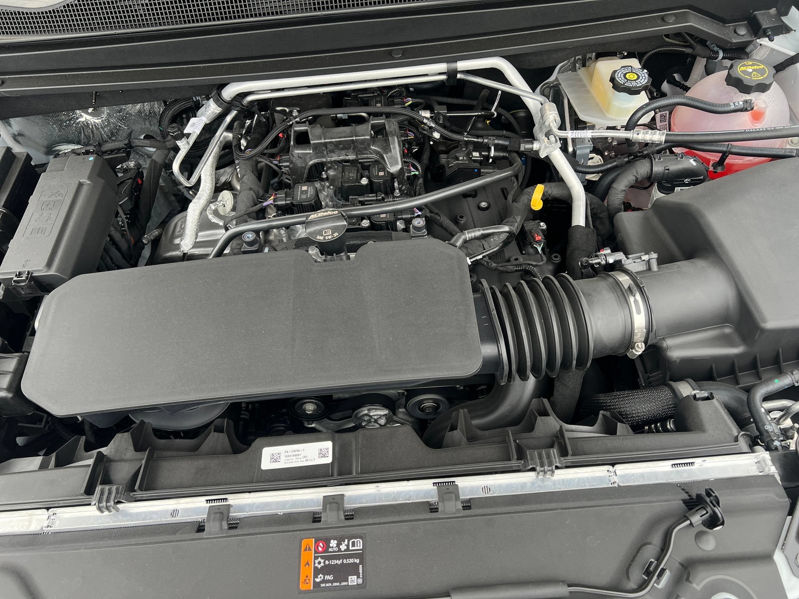 New 2026 GMC Canyon AT4 w/ AT4 Premium Package AWD/4WD image 23