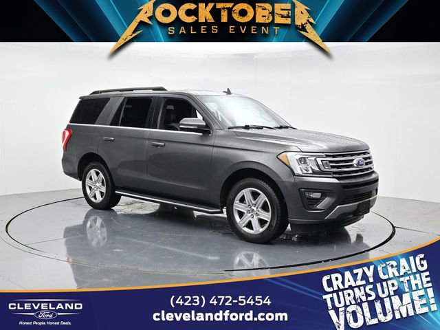 Used 2019 Ford Expedition XLT w/ Equipment Group 202A