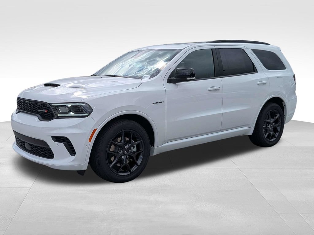 New 2026 Dodge Durango GT AWD/4WD image 7