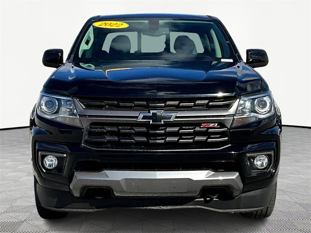 Used 2022 Chevrolet Colorado Z71 image 2