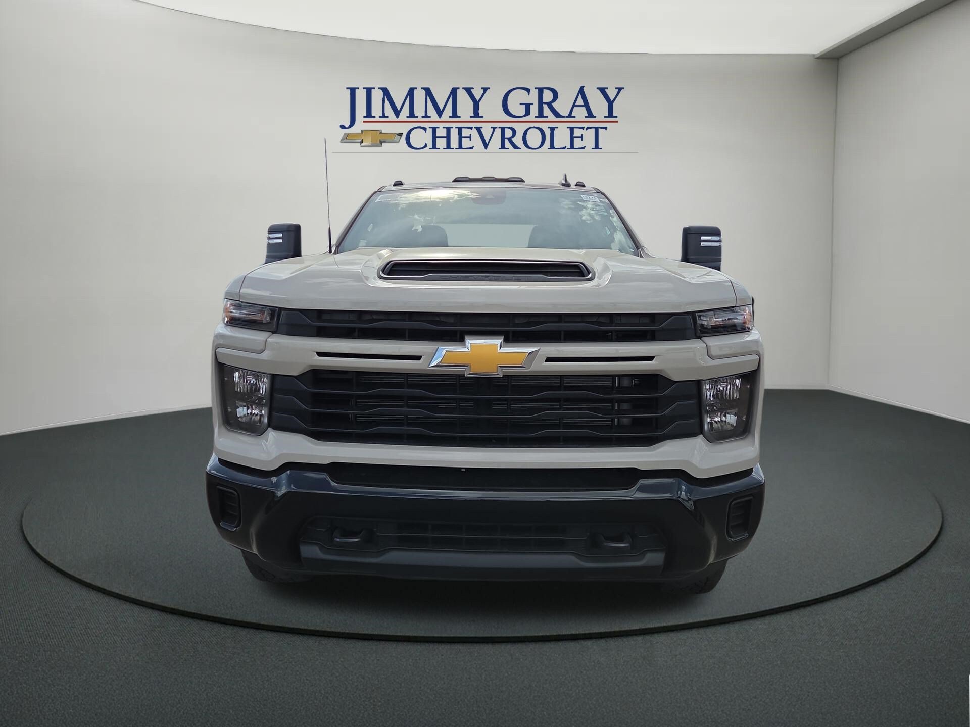 New 2026 Chevrolet Silverado 2500 Custom w/ Custom Convenience Package AWD/4WD image 8