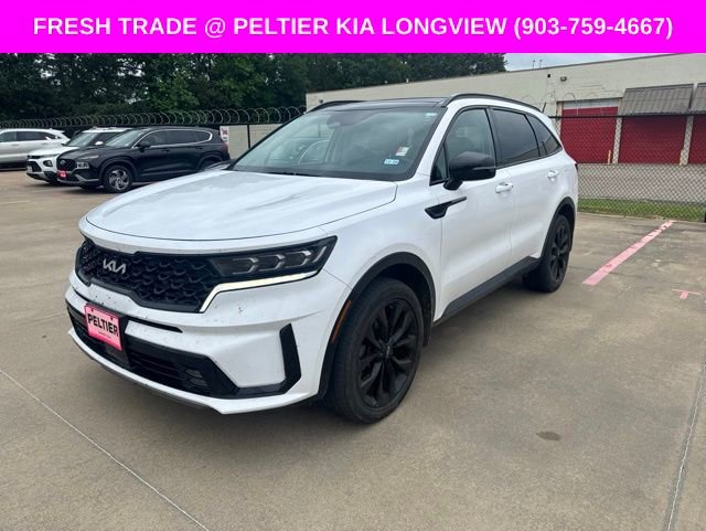 Used 2023 Kia Sorento SX AWD/4WD image 3