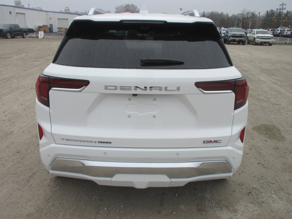 New 2026 GMC Terrain Denali image 5