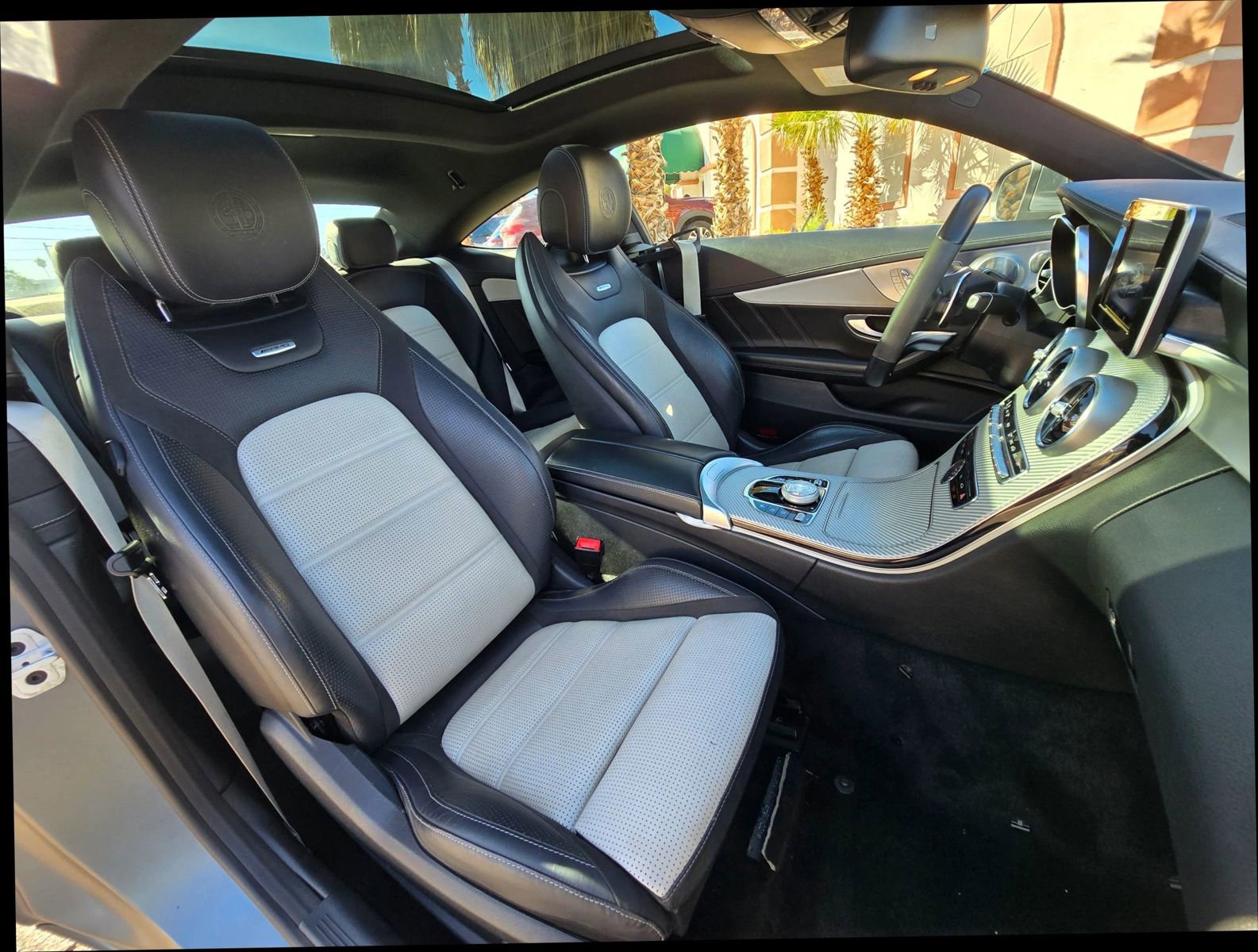 Used 2018 Mercedes-Benz C 63 AMG S image 13