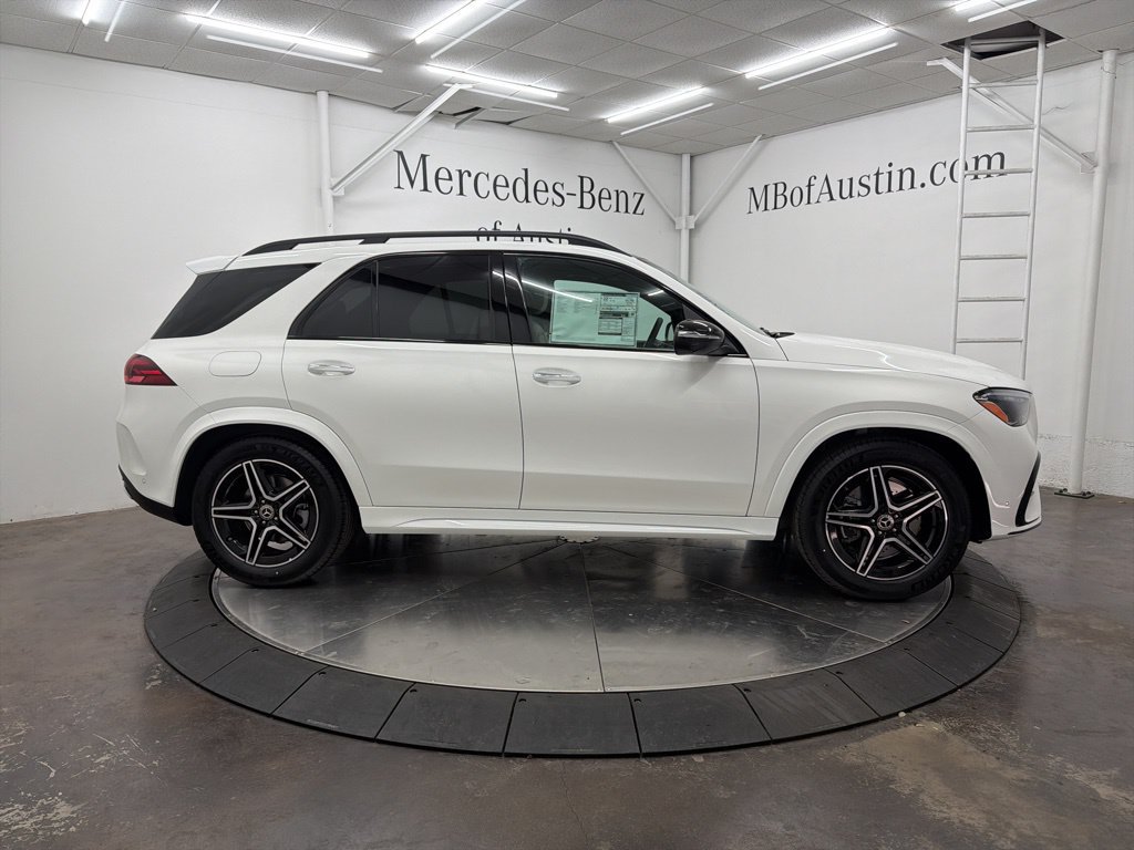 Used 2026 Mercedes-Benz GLE 350 4MATIC image 8